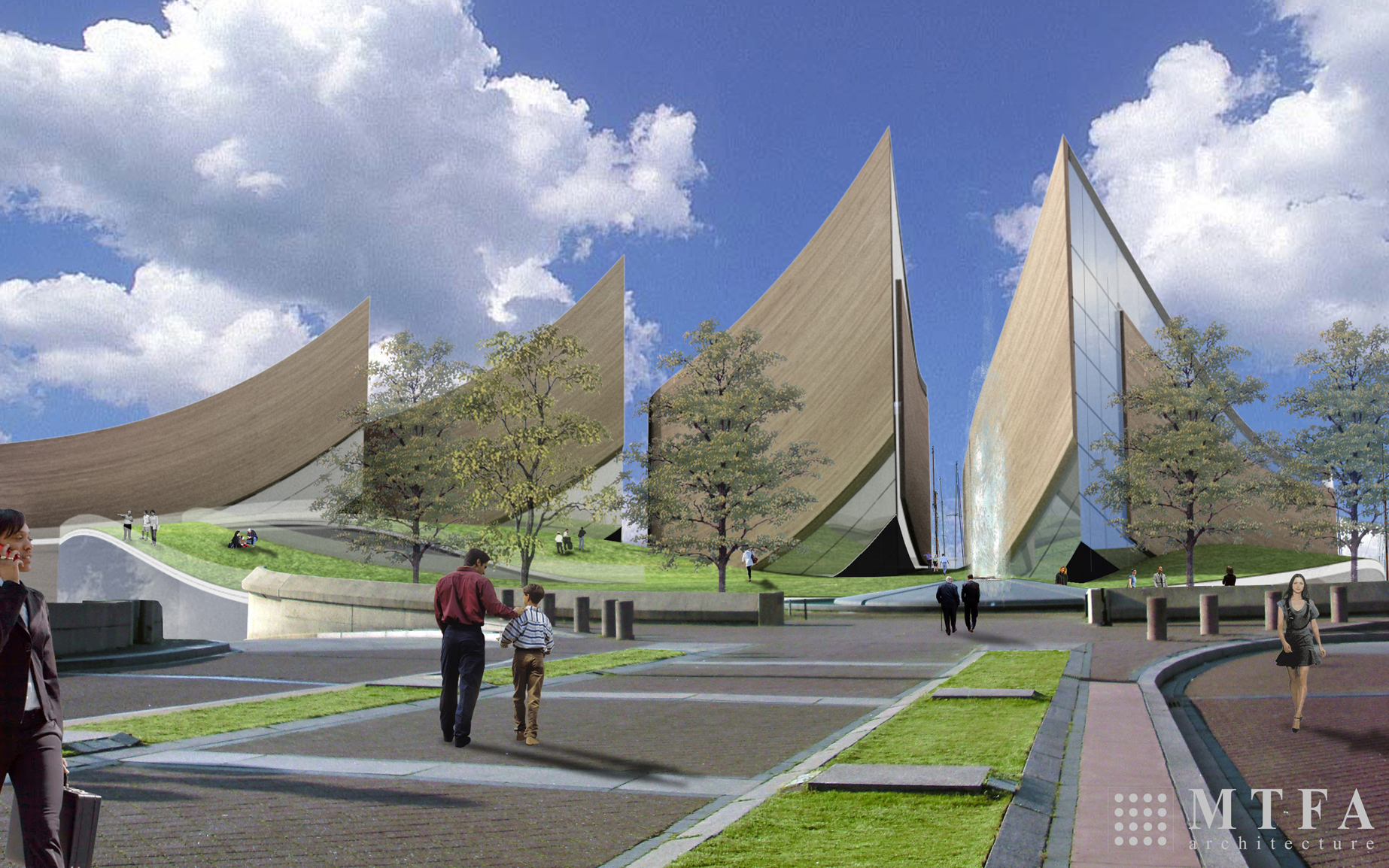 Museum at L'Enfant Plaza